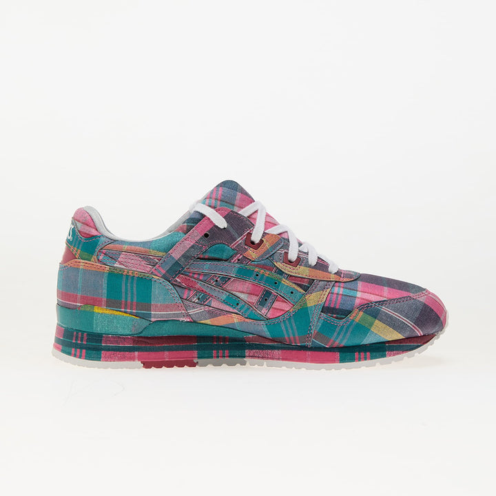 Asics X Come Des Garcon SHIRT GEL LYTE III Remastered - Pink / Multi