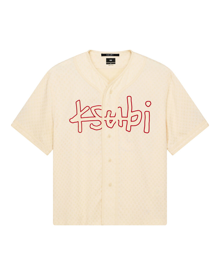 KSUBI 1999 box life jersey dusty desert - tan