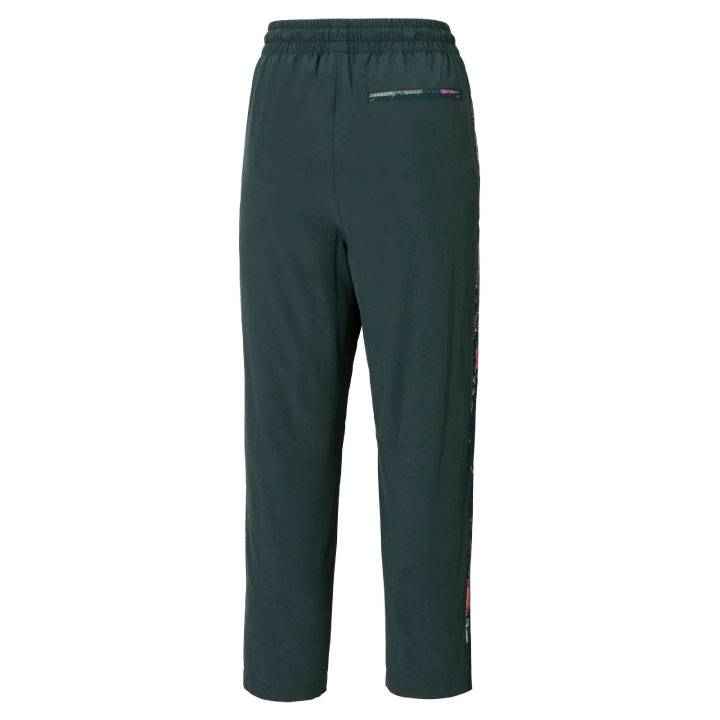 PUMA X LIBERTY TRACK PANTS - GREEN GABLES