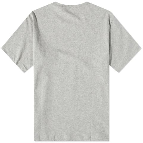 Comme Des Garçons SHIRT Mouse Bold Print Tee - Grey - FK-T009-051-1