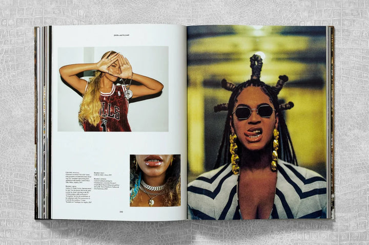 Vikki Tobak: Ice Cold. A Hip-Hop Jewelry History - Hardcover, Taschen