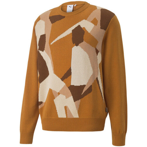 Puma Players Lounge Knit Crew