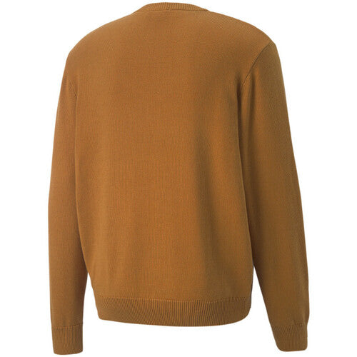 Puma Players Lounge Knit Crew