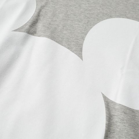 Comme Des Garçons SHIRT Mouse Bold Print Tee - Grey - FK-T009-051-1