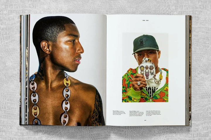 Vikki Tobak: Ice Cold. A Hip-Hop Jewelry History - Hardcover, Taschen