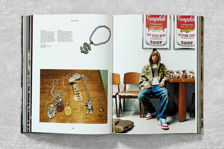 Vikki Tobak: Ice Cold. A Hip-Hop Jewelry History - Hardcover, Taschen