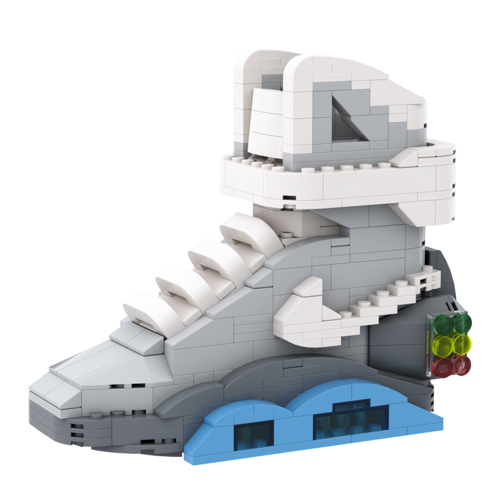 KICKSMINI Regular Air Mags "Back to the Future" Sneakerbricks