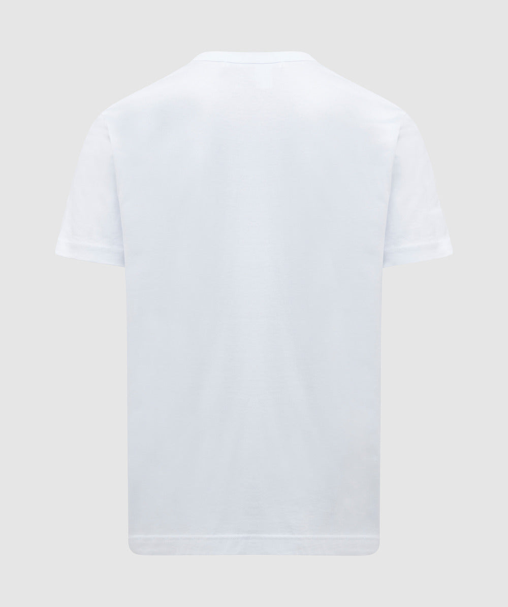 Comme Des Garçons SHIRT Pattern T-Shirt - Multi - FK-T016-051-1