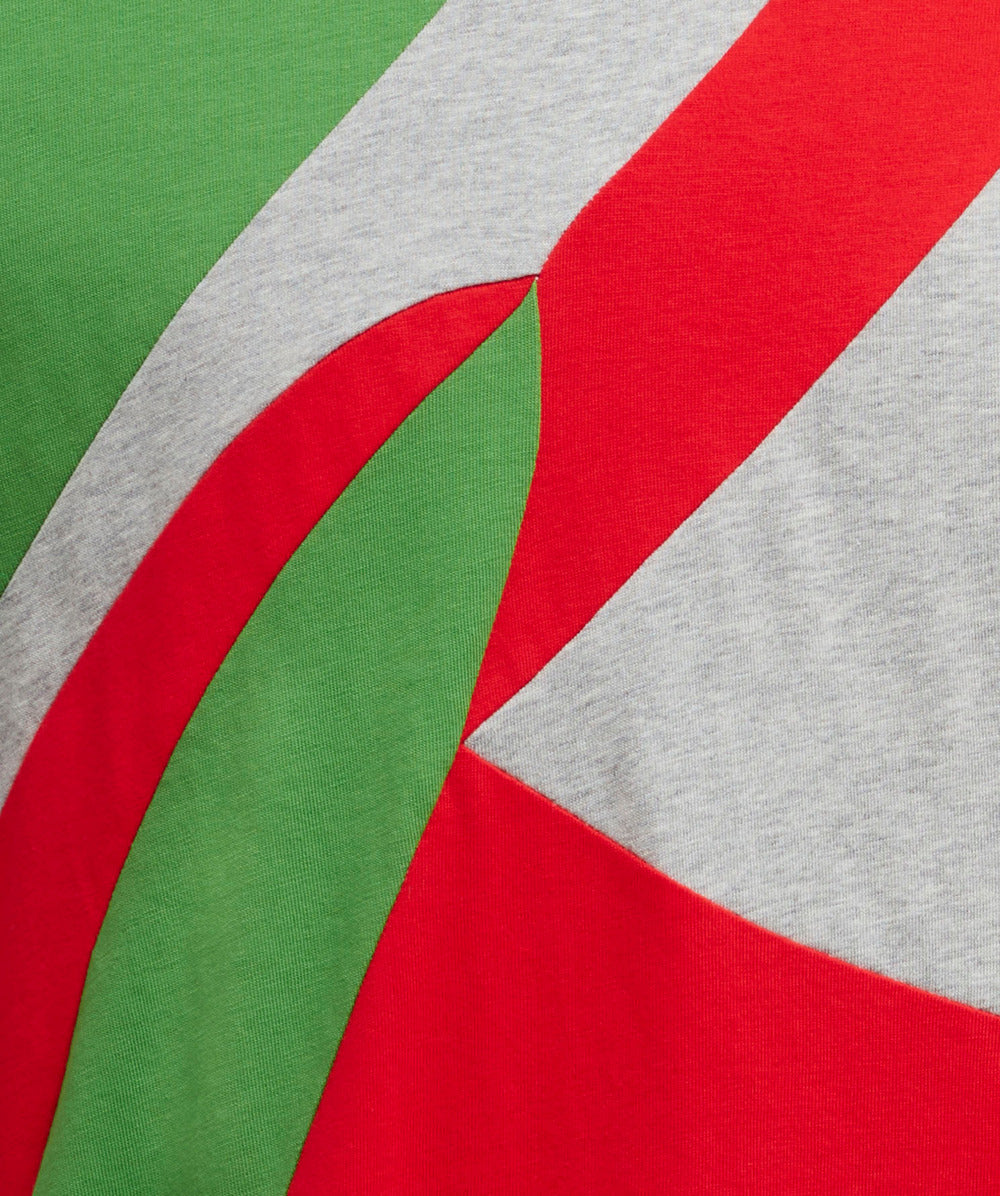 Comme Des Garçons SHIRT Pattern T-Shirt - Multi - FK-T016-051-1