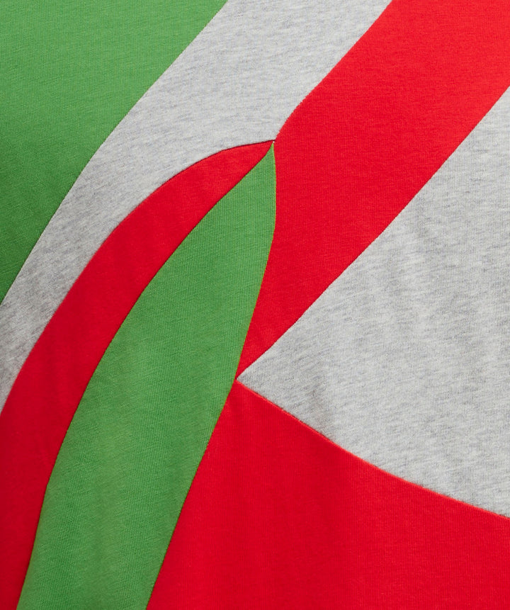 Comme Des Garçons SHIRT Pattern T-Shirt - Multi - FK-T016-051-1
