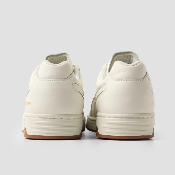 PUMA Slipstream Lo Butter Goods Mens Sneakers - Whisper White/Cadmium Green