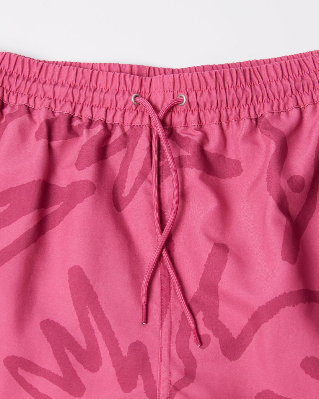 By Parra - Birds fly free swim shorts - Purple pink