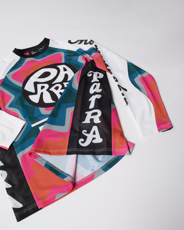 By Parra - MTB Competition Jersey - White
