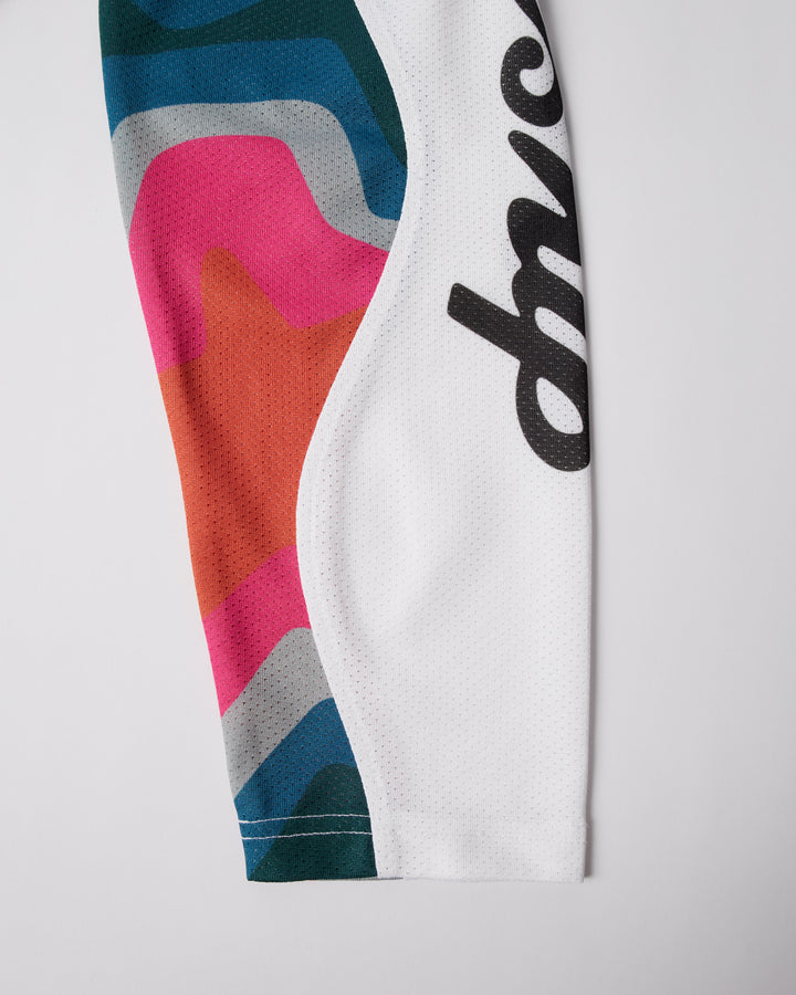 By Parra - MTB Competition Jersey - White