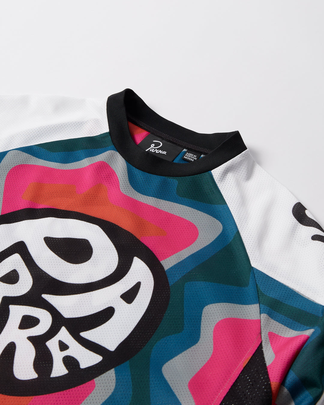 By Parra - MTB Competition Jersey - White