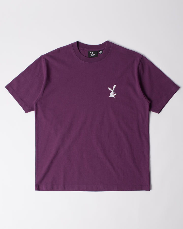 By Parra - Thumbs Up T-shirt - Purple