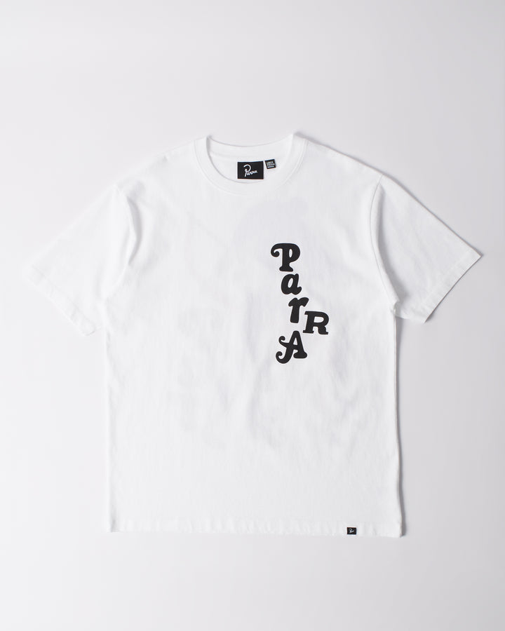 By Parra - Atalanta T-shirt - White