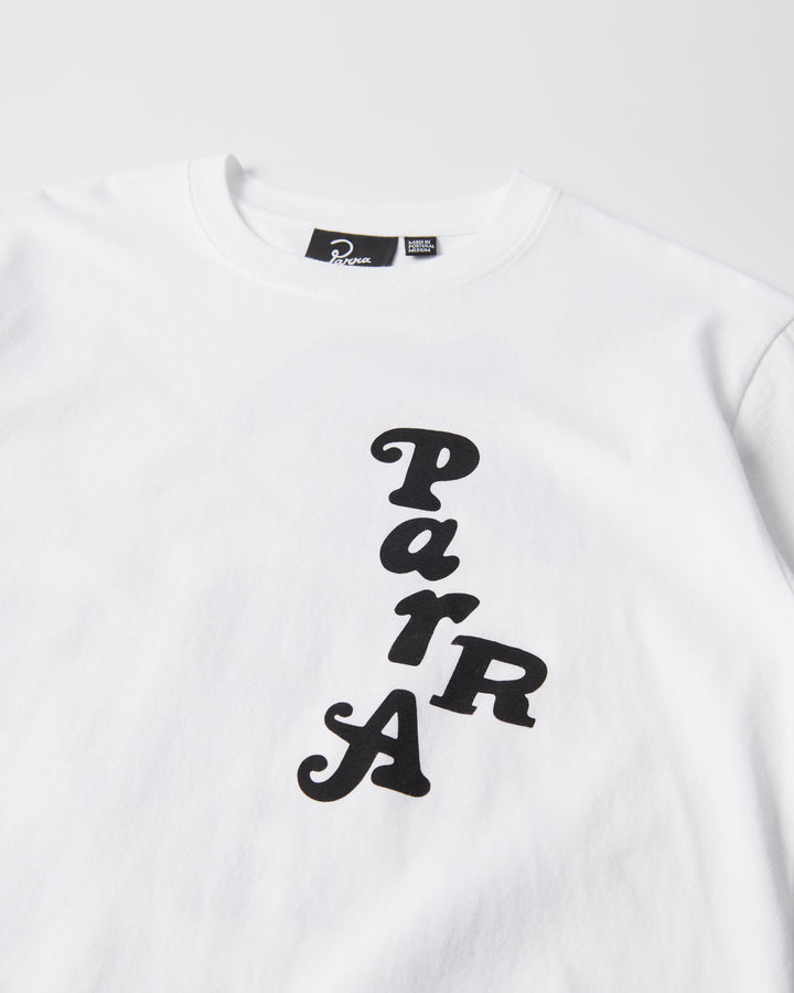 By Parra - Atalanta T-shirt - White