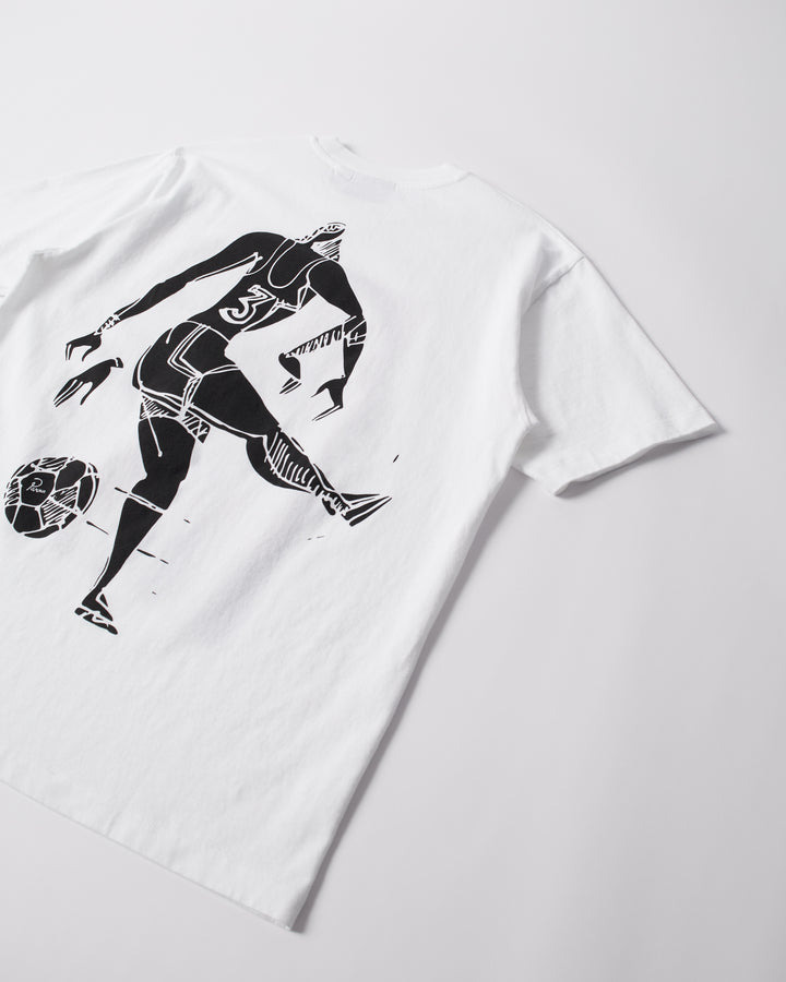 By Parra - Kicked Around T-shirt - White