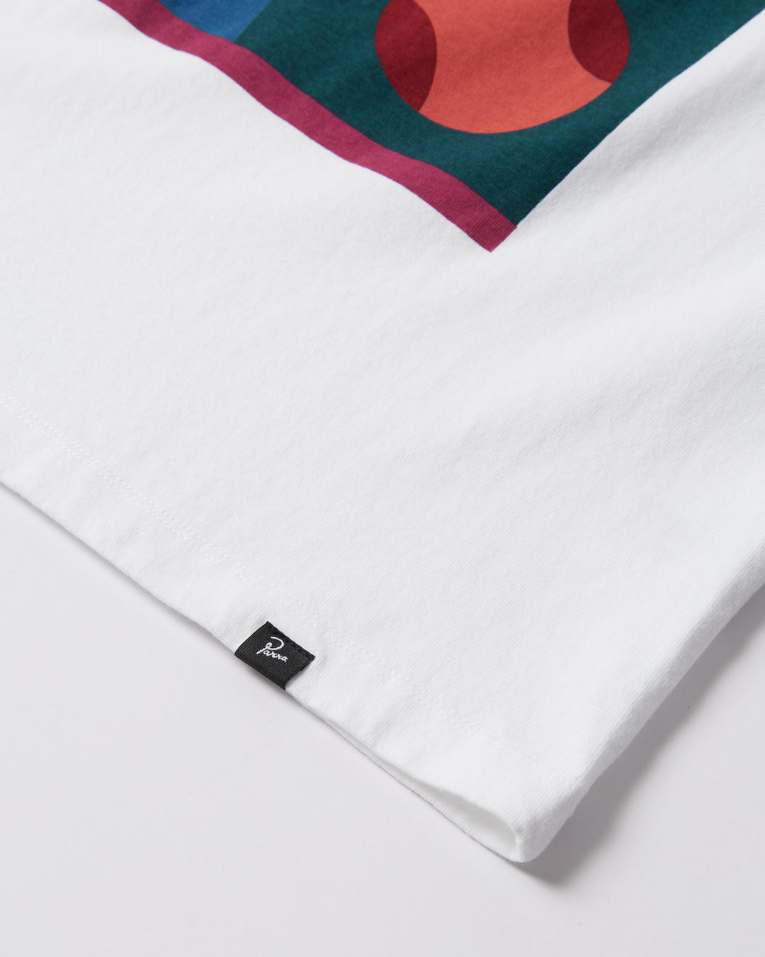 By Parra - Baseketball T-Shirt - White