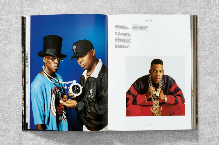 Vikki Tobak: Ice Cold. A Hip-Hop Jewelry History - Hardcover, Taschen