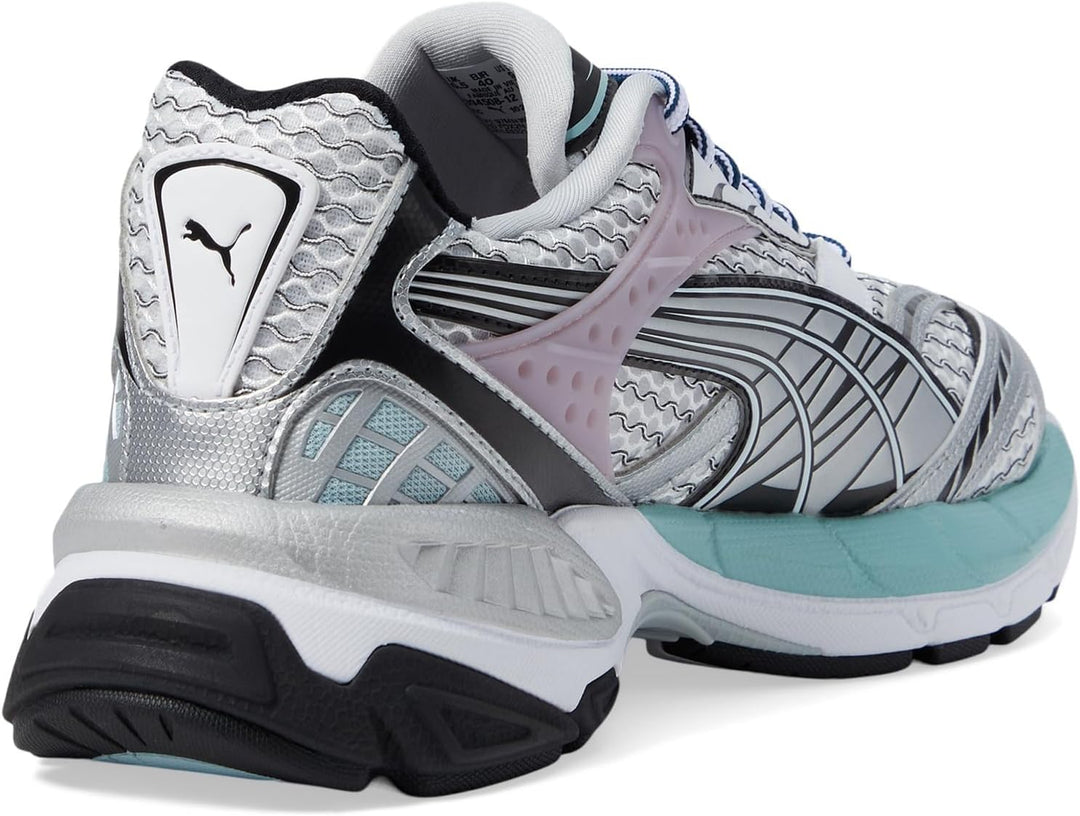 PUMA Velophasis Phased Sneakers - PUMA White/Puma Silver/Dewdrop