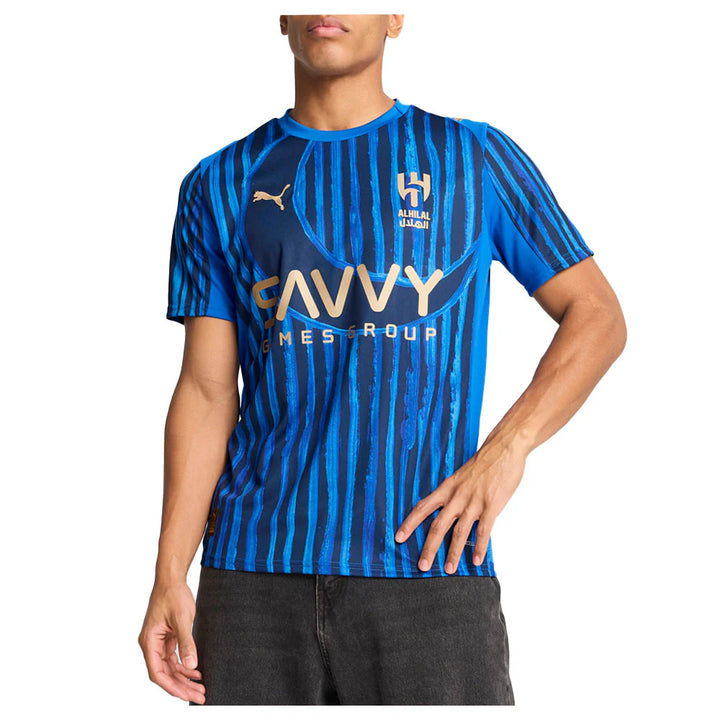 PUMA x KidSuper AHSFC Jersey Replica