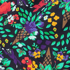 ICECREAM floral short