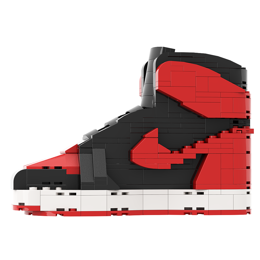 KICKSMINI AJ1 BANNED