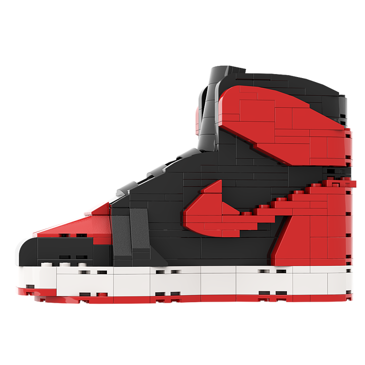 KICKSMINI AJ1 BANNED