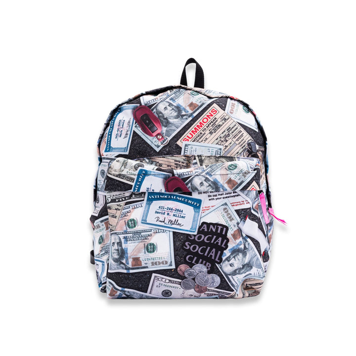 Anti Social Social Club Moneybag Multi