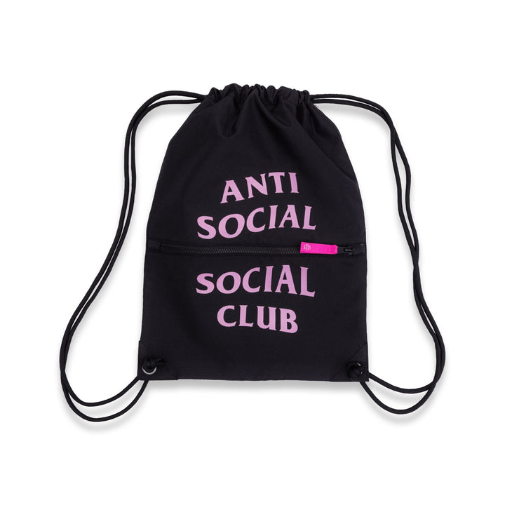 Anti Social Social Cinch Bag Multi