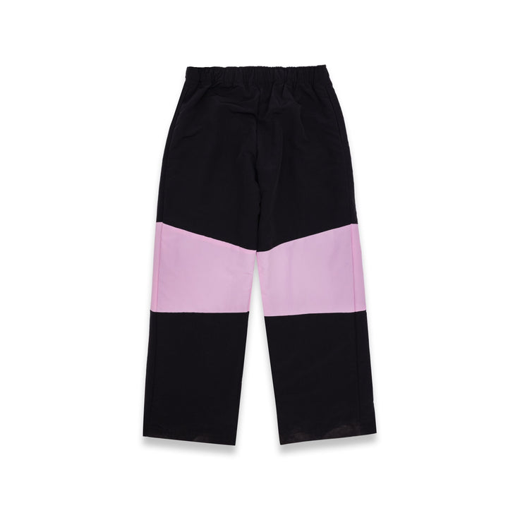Anti Social Social Club Track Pants Black/Pink
