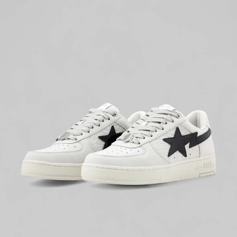BAPE STA #4 MENS Sneakers - White