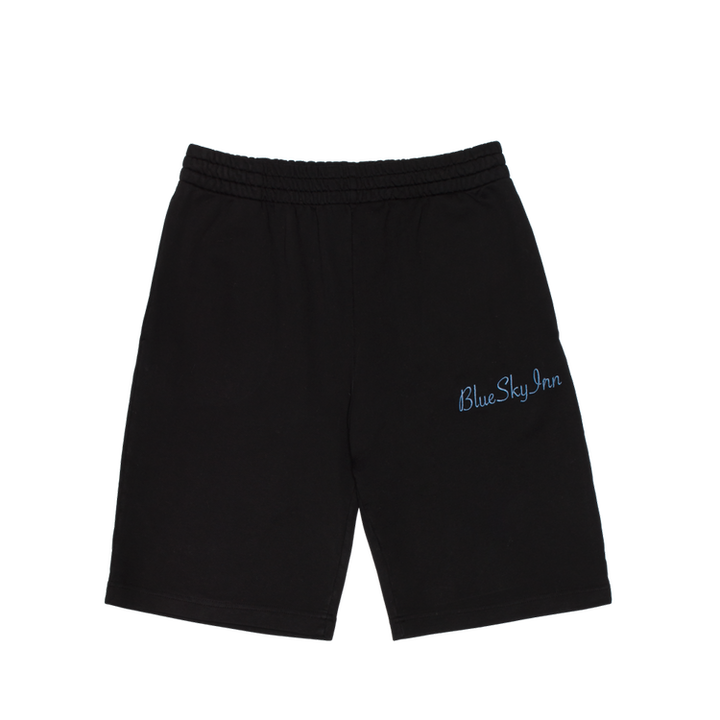 Blue Sky Inn Logo Short - Black