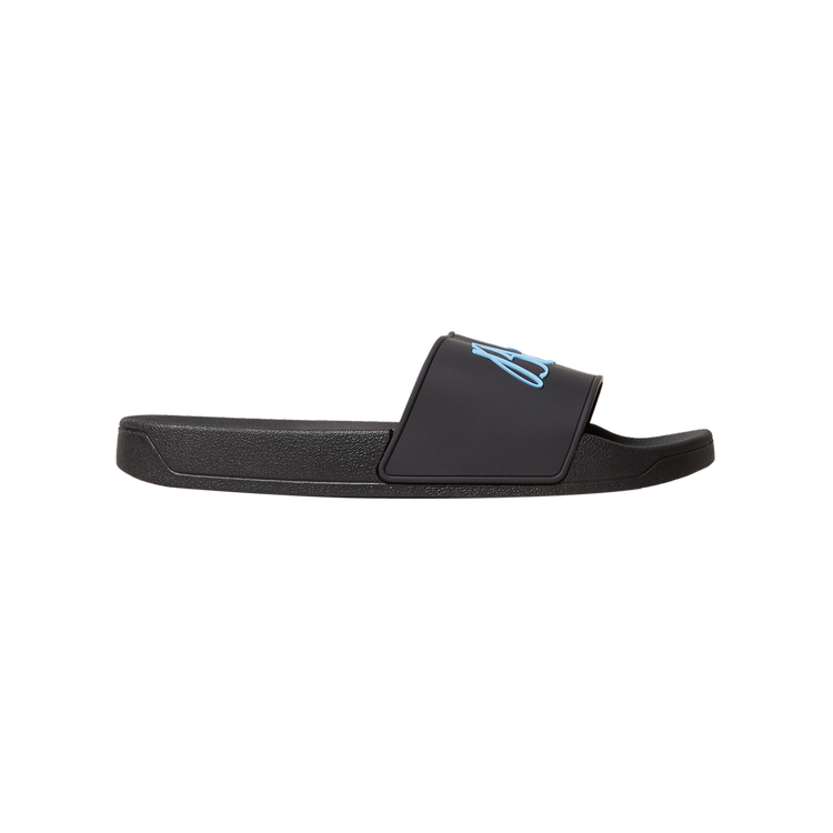 Blue Sky Inn Logo Slides - Black & Blue