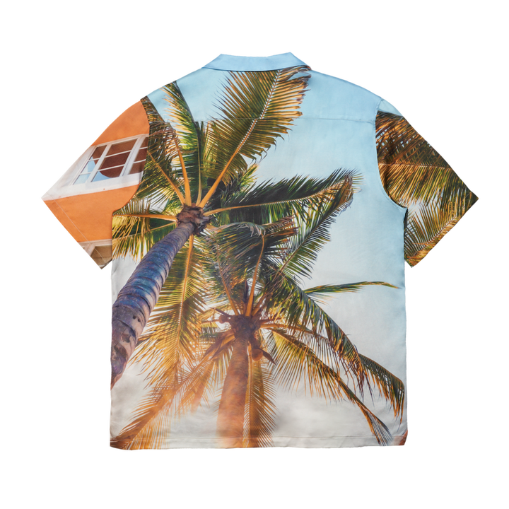 Blue Sky Inn Palms Inn Shirt - A/O Print