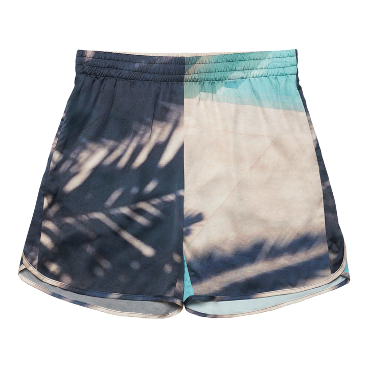 Blue Sky Inn Pool Shadow Short - A/O Print