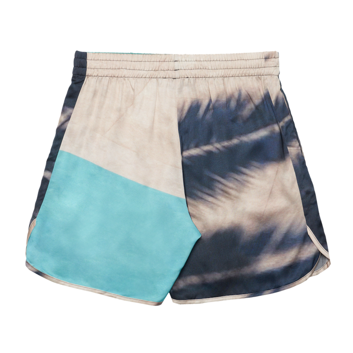 Blue Sky Inn Pool Shadow Short - A/O Print