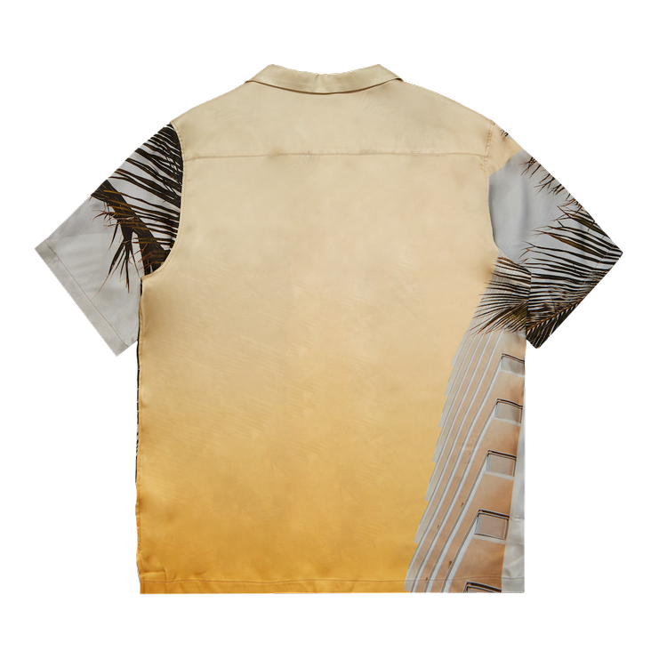 Blue Sky Inn Palm Condor Shirt - A/O Print