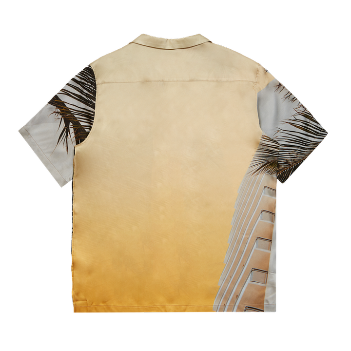 Blue Sky Inn Palm Condor Shirt - A/O Print