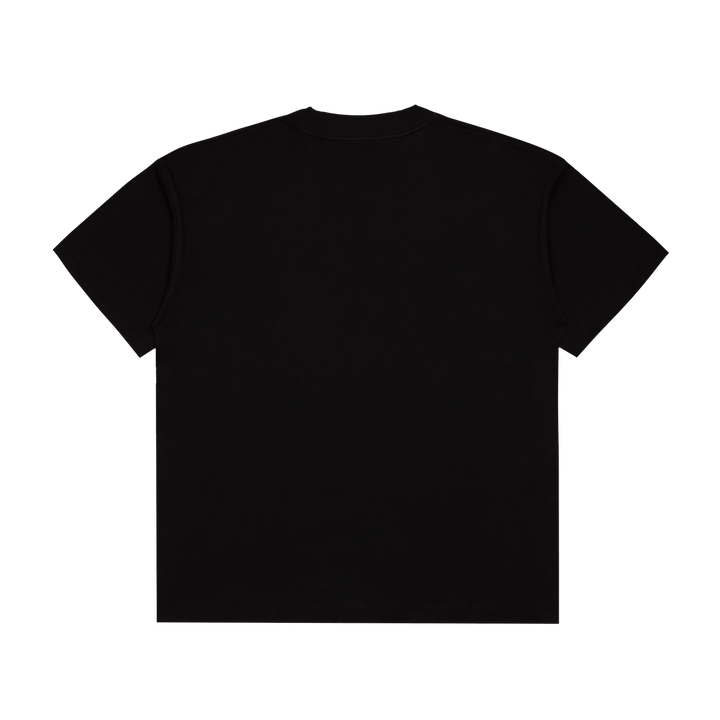 Blue Sky Inn Sun Logo Tee - Black