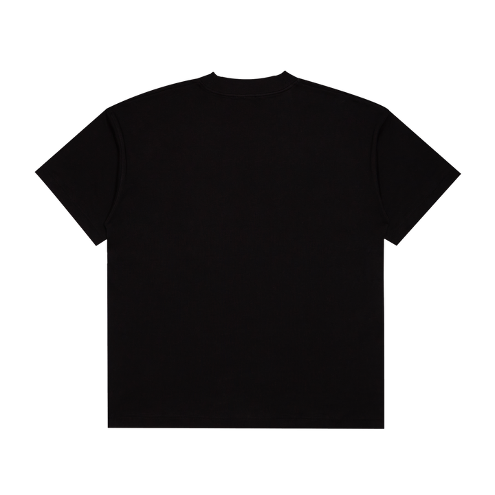 Blue Sky Inn Boat Tee - Black