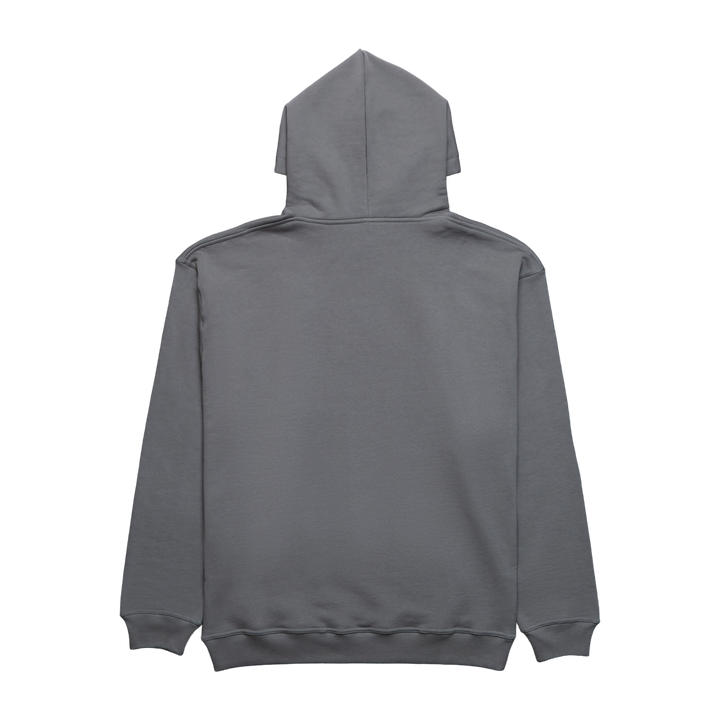 Blue Sky Inn Grey Logo Hoodie - Grey