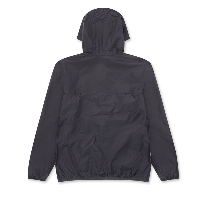 COMME DES GARCONS PLAY X K-WAY Full Zip Jacket - Beige/Black