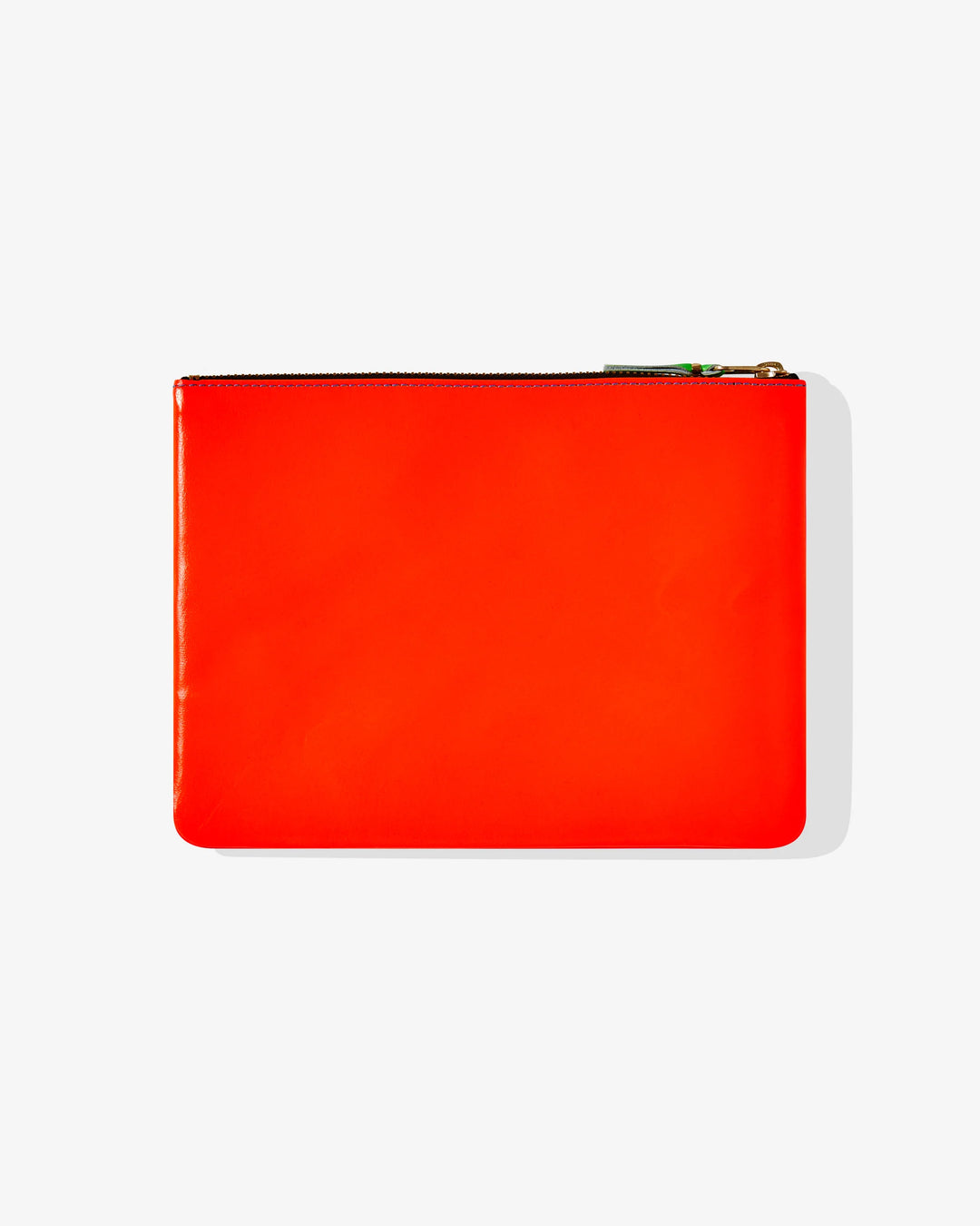 Comme Des Garcons Wallet Super Fluo - Blue/Orange - SA8100SF