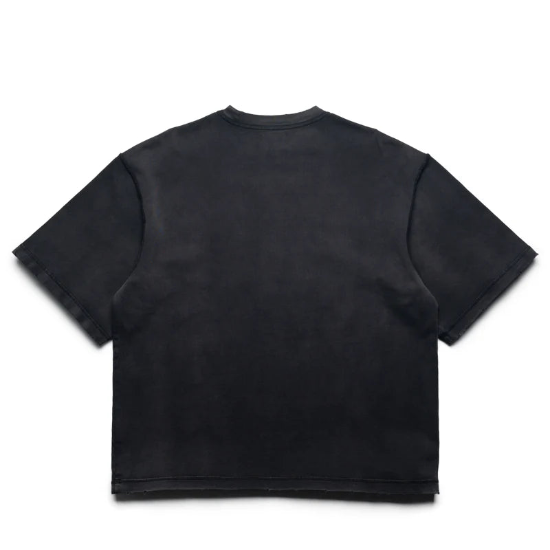 Diet Starts Monday 81 Racing Tee - Vintage Black - DSM-S26-064