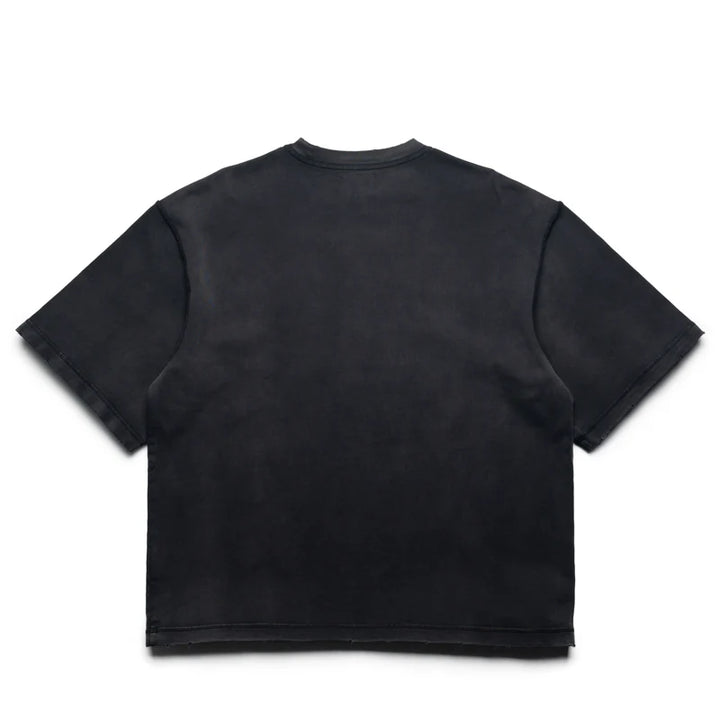 Diet Starts Monday Give Em Hell Tee - Vintage Black DSM-S26-066