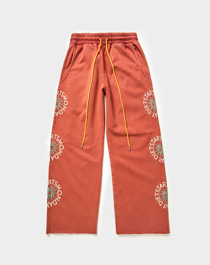 Diet Starts Monday Sole Pants - Red
