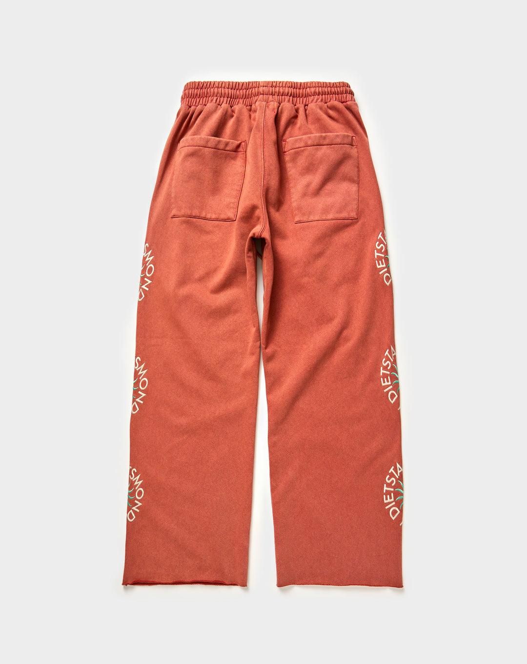 Diet Starts Monday Sole Pants - Red